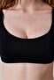 Bra Black Bikini Top - 3