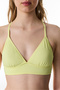 Yellow Arya Bralet Bikini Top - 4