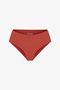Cinnamon Period Mid-Waist Bikini Bottom - 5