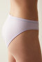 Seamless Pink Slip Panties - 3