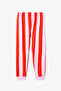 Pink Girls Hocus Pocus Stripedlong Sleeve Pajamas Set - 4