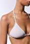 Stone Women's Bikini Top Pl7D9Rpw25Iy - 3