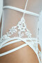 Off-White Medea Floral Bustier - 5