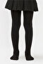 Black Girls' Bamboo Pantyhose