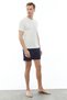 Men's Tie-Waist Swim Shorts - 4
