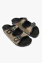 Pia Naturel Slippers - 2