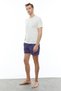 Men's Patterned Swim Shorts - 3