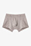 Boy's Black Solid 3-Piece Multicolor Boxers - 2