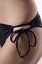 Shale Minimal Cut Anthracite Bikini Bottom - 3