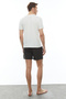 Men's Tie-Waist Swim Shorts - 6