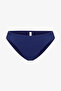 Navy Blue Denver Chic Bikini Bottom - 4