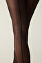 Black Nostalgia Pantyhose-Pentilicious - 2