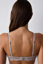 Super Push up Gray Bra - 4