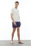 Men's Patterned Swim Shorts - 5