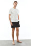 Men's Tie-Waist Swim Shorts - 3