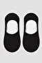 Men's Helios 2-Pack Black Suba Socks