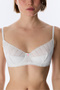 Off-White Valeria Lace Underwire Bra - 3