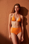 Basic High Fashion Bikini Bottom - 2