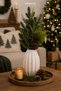 Christmas Ornament Artificial Pine Branch with Cones 90 cm