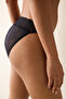 Elegance Black Slip Panties - 2