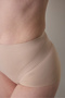 Traceless Beige Light Slip Corset - 2
