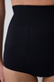 Premium Slip Black Corset - 4