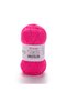 Flowers Unicolor - Hand Knitting Thread Fuchsia-739