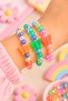 Colorful Bead Children's Bracelet Set (Set of 3) - Friendship Bracelet