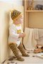 Baby 3-Piece Set with Tiger Print - 3