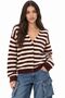 Mixray Cotton Blend Cardigan