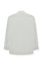 Long Sleeve Slim Fit Classic Collar Cotton Easy-Iron Oxford 4-Season Shirt - 3