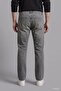 Straight Fit Normal Waist Tubular Leg Jean Trousers I7299Ax26Au - 4