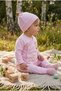 Baby Set with Teddy Bear Embroidery - 3