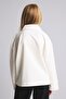 School Printed Thick Fabric Long Sleeve Polo T-Shirt Girls I1642A826Au - 5