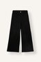 Wide Leg Gabardine Trousers with Front Pockets for Girls I3627A826Au - 6