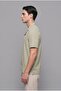 Modern Fit Resort Collar Cotton Short Sleeve Shirt I1855Ax26Hs - 3