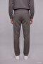 Baggy Fit Striped Elastic Waist Pants H3890Ax26Au - 4