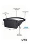 Grovuxa Lite Unisex Daily Waist/Shoulder Bag - 2