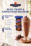 Milkshake Çikolata Aromalı 1000Gr Teneke - 6