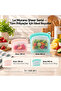 Sheer 300 ml Air and Liquid Leak-Proof Ziplock Silicone Storage Bag, 100% Platinum Silicone, Bpa Free, Microwave and Freezer Safe, Reusable Food Storage Bag, Lm0003/24 - 3