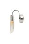 Roma Cam Aplik, Antik Bronz - 4
