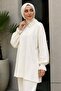 Pearl and Lace Knitwear Set White 2003 - 2