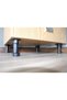 8CM Heavy Duty Plastic Cabinet Legs Adjustable Height 80-100MM, Black Furniture Leg Feet for Kitchen Cabinets, Wardrobes, Cupboards, TV Units & Furniture Base Support - 2