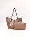 Women's Scarf Detailed Bag - 5
