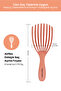 Airflex Multifunctional Detangling Hair Brush, Easy Combing, Anti-Frizz Comb - 6