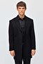 Men's Comfortable Fit Classic Collar Coat - 3