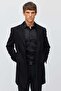 Men's Comfortable Fit Classic Collar Coat - 2
