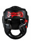Adult Yakuza Boxing Helmet Muay Thai Kick Boxing Dragon Helmet Head Protector Head Guard - 3