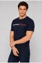Corp Split Logo  Regular Fit T-Shirt - 4