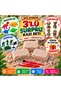 3 Pieces Surprise Toy Archaeological Science Adventure Excavation Set